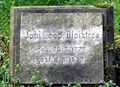 Grabstein von Leopold Bleibtreu