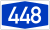 Bundesautobahn 448