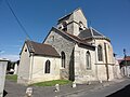 L'église Notre-Dame-de-l'Assomption vue du sud-est.