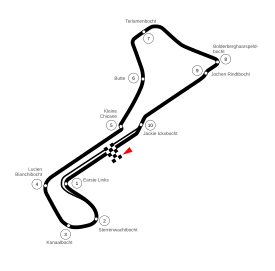 Grand Prix Circuit (1973–1974)