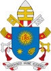 Coat of arms of Pope Francis