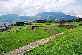 Zona arqueolóxica de Teotenango