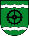 Wappen der ehemaligen Stadt Schötmar