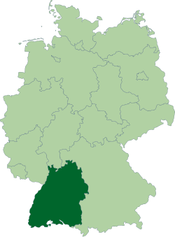 Baden-Württemberg