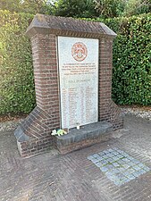 Het Hampshires monument