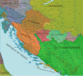 Kingdom of Croatia (1500)