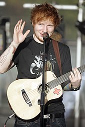 Ed Sheeran