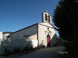 Skyline of Le Chay