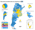 Thumbnail for 2019 Argentine general election