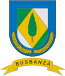 Blason de Busbanzá