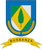 Official seal of Busbanzá