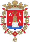 Coat of airms o Alicante