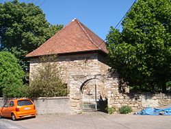 Skyline of Griefstedt