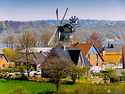 Mill in Groß Wittensee