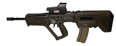 תבור TAR-21