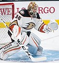 Thumbnail for John Gibson (ice hockey, born 1993)