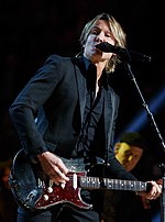 Thumbnail for Keith Urban