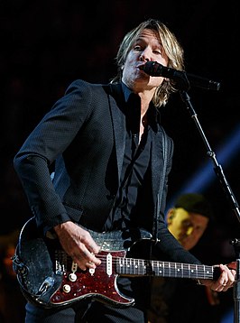 Keith Urban