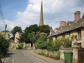 Church Street, Kidlington