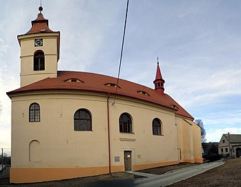 Église Saint-Stanislas.