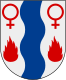 Coat of arms of Ljusnarsberg Municipality