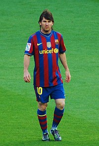 Lionel Andrés Messi.