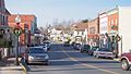 Federal Street in Milton in 2006