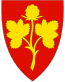 Blason de Nesseby