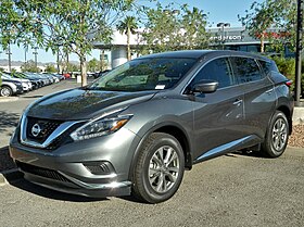 Image illustrative de l’article Nissan Murano