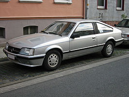 Opel Monza A2