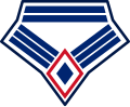 Technical sergeant insignia Philippine Air Force