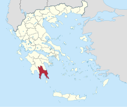 PE Lakonias in Greece.svg