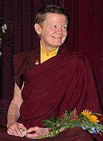 Thumbnail for List of converts to Buddhism from Christianity