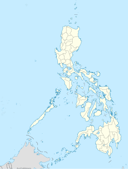 Municipio de Nasípit ubicada en Filipinas