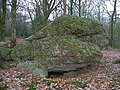 Menhir de la Pierre Dialan.