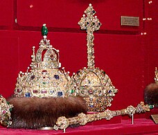 Regalia of Russia