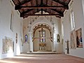 Interno della Chiesa di San Francesco