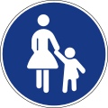 Fußgängerweg