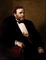 Q34836 Ulysses S. Grant in 1875 (Schilderij: Henry Ulke) geboren op 27 april 1822