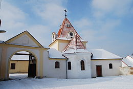 Varvažov – Veduta