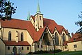 Voormalige kloosterkerk St. Johannes te Rulle (1927-1930)