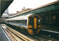 ‎I took the picture of this Wales and West Class 158 BREL express train my self in Swansea (Abertawe) during the year 2001.