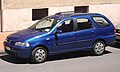 2002 Fiat Palio Weekend