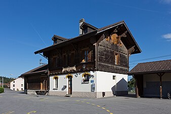 Bahnhof