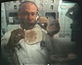 Apollo 11 TV image