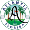 Official seal of Atlantis, Florida