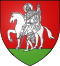 Blason de Borsosberény