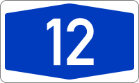 Bundesautobahn 12