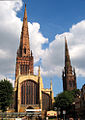 Coventry's spires