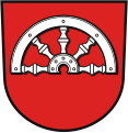 ein (ober-)halbes Rad (Frankfurt-Oberrad DE, sprechend)